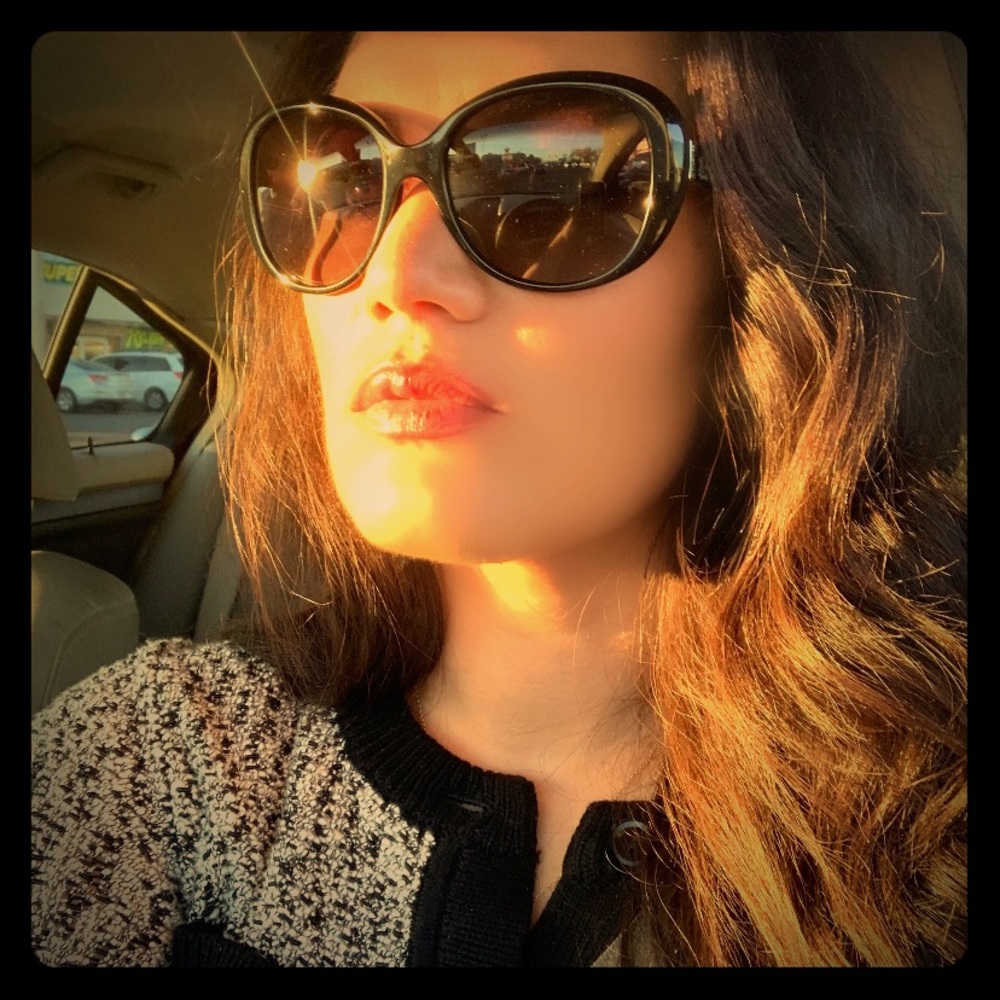 Meet your Posher, Maria